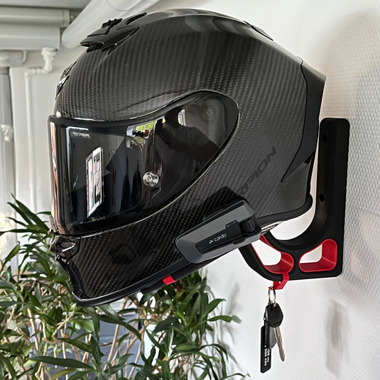 Hjelm Holder Pro