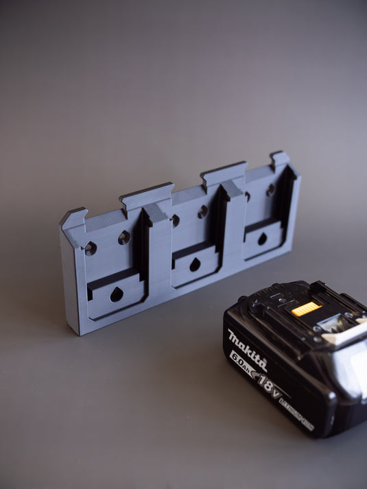Makita 18V LXT Batteriholder – Pro Max – 3 stk.