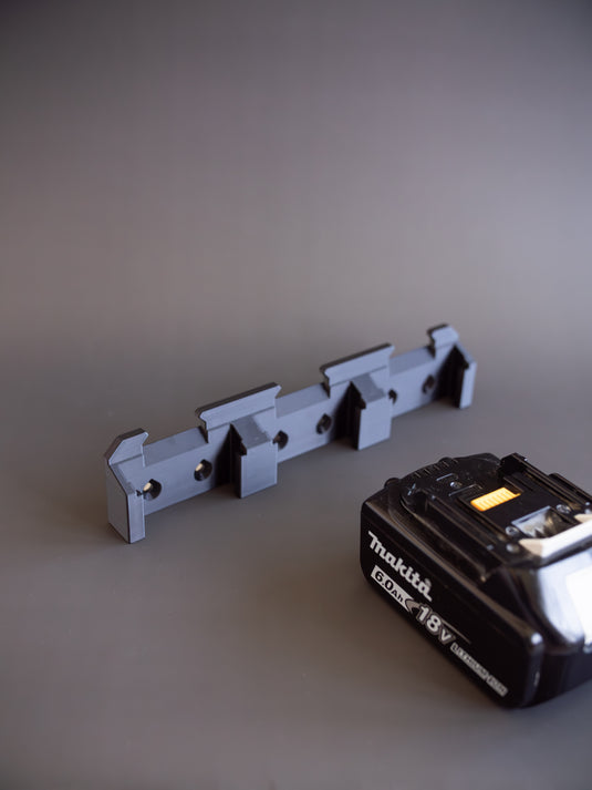 Makita 18V LXT Batteriholder – Pro – 3 stk.