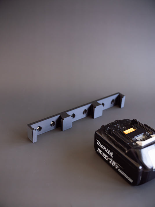 Makita 18V LXT Batteriholder – Basic – 3 stk.