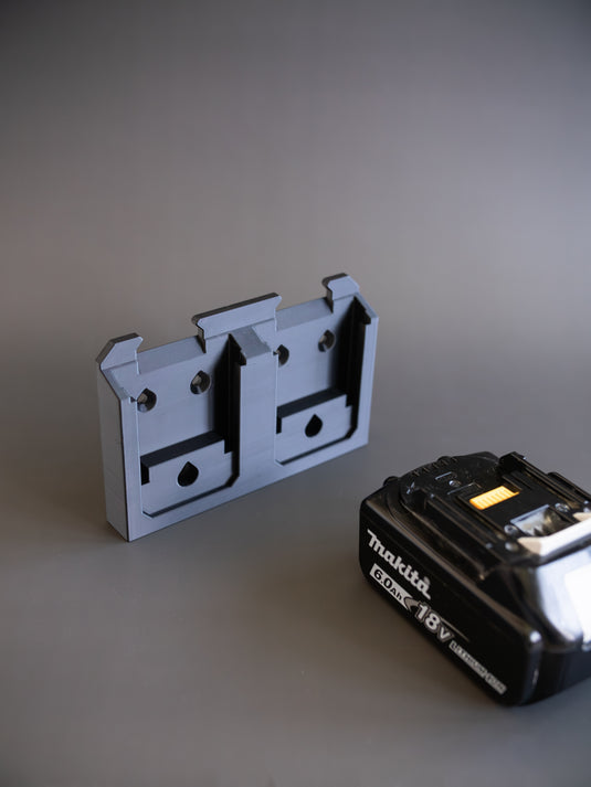 Makita 18V LXT Batteriholder – Pro Max – 2 stk.