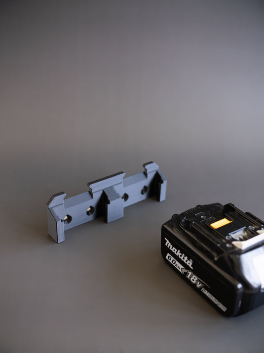 Makita 18V LXT Batteriholder – Pro – 2 stk.