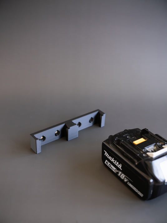Makita 18V LXT Batteriholder – Basic – 2 stk.